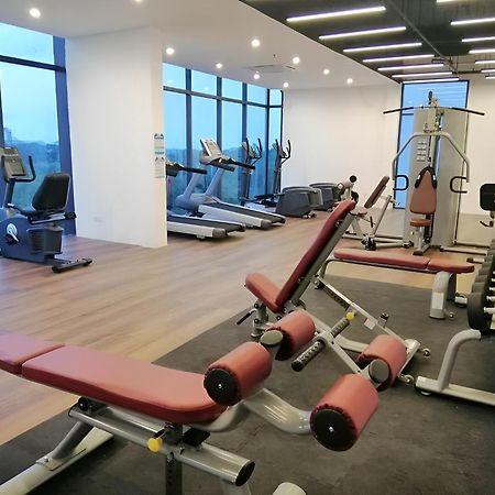 Kuching Kozi Square Homestay Apartment Zewnętrze zdjęcie