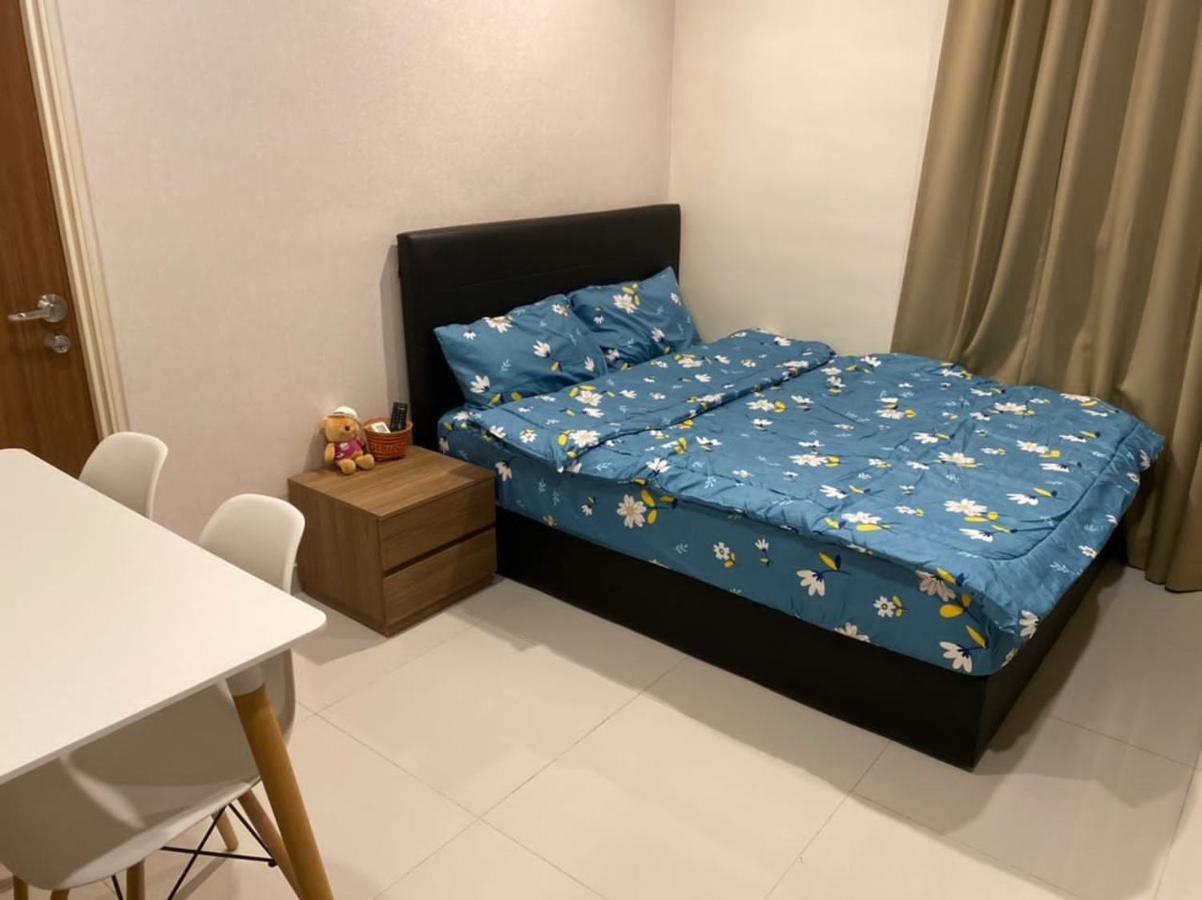 Kuching Kozi Square Homestay Apartment Zewnętrze zdjęcie