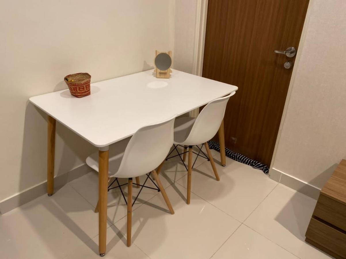Kuching Kozi Square Homestay Apartment Zewnętrze zdjęcie