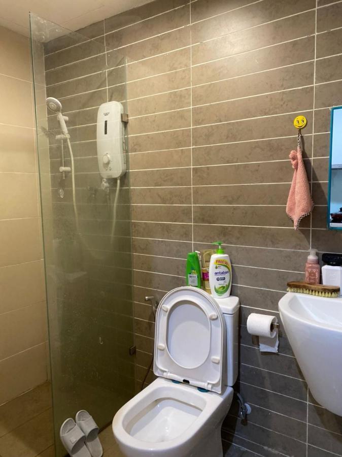 Kuching Kozi Square Homestay Apartment Zewnętrze zdjęcie
