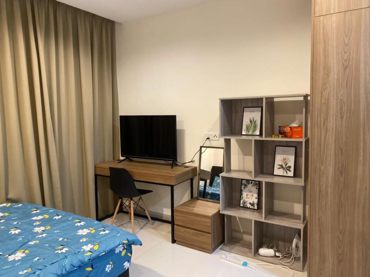 Kuching Kozi Square Homestay Apartment Zewnętrze zdjęcie