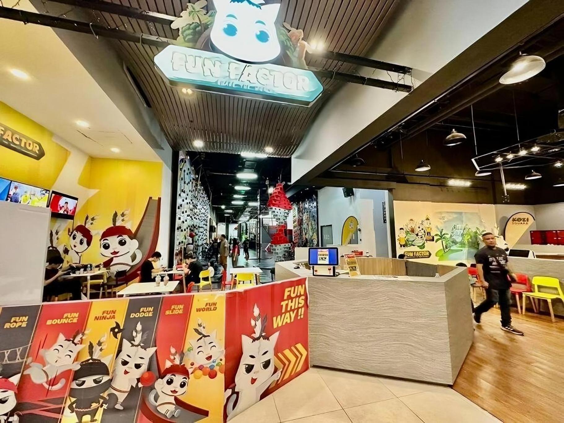 Kuching Kozi Square Homestay Apartment Zewnętrze zdjęcie