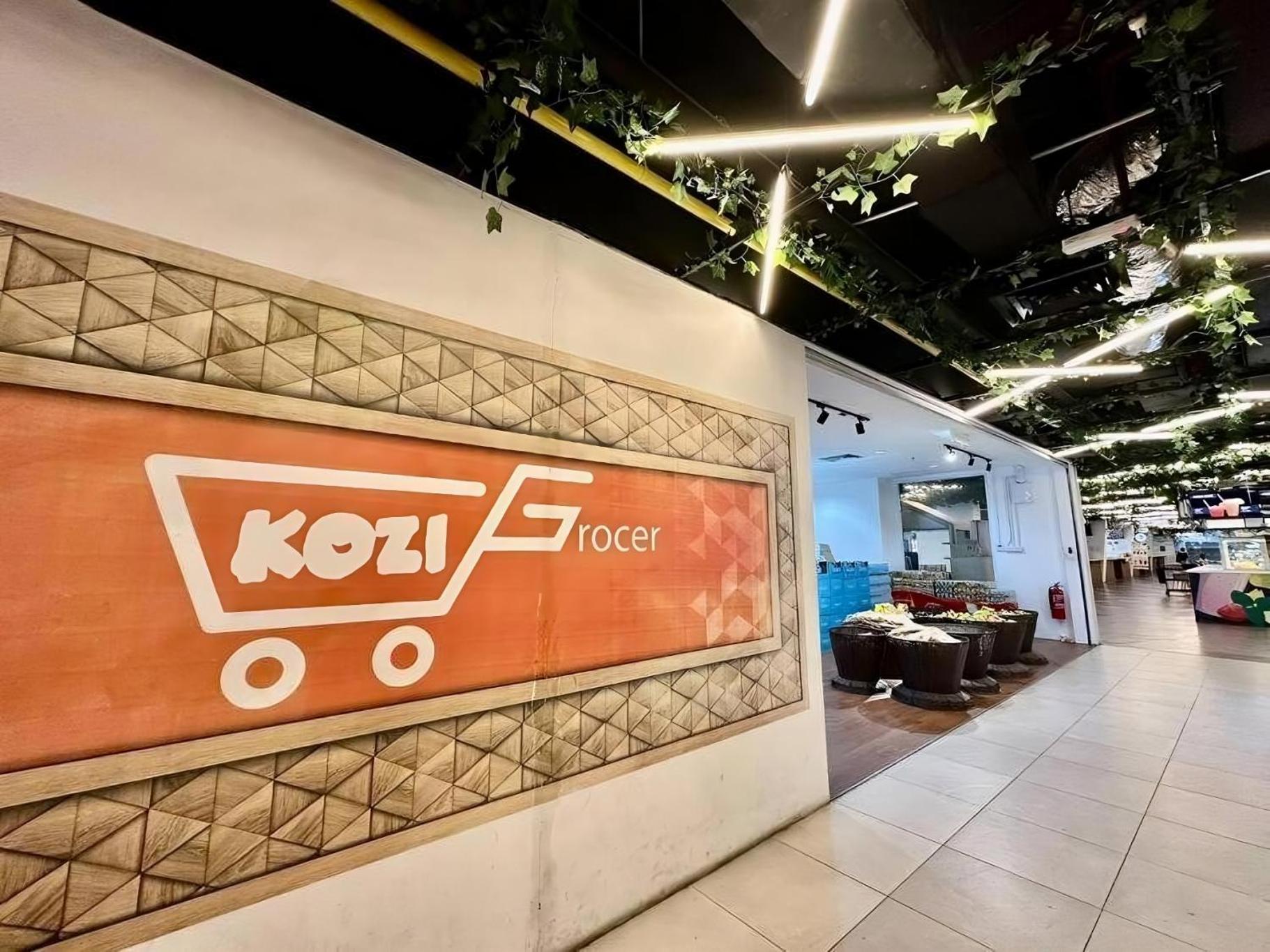 Kuching Kozi Square Homestay Apartment Zewnętrze zdjęcie
