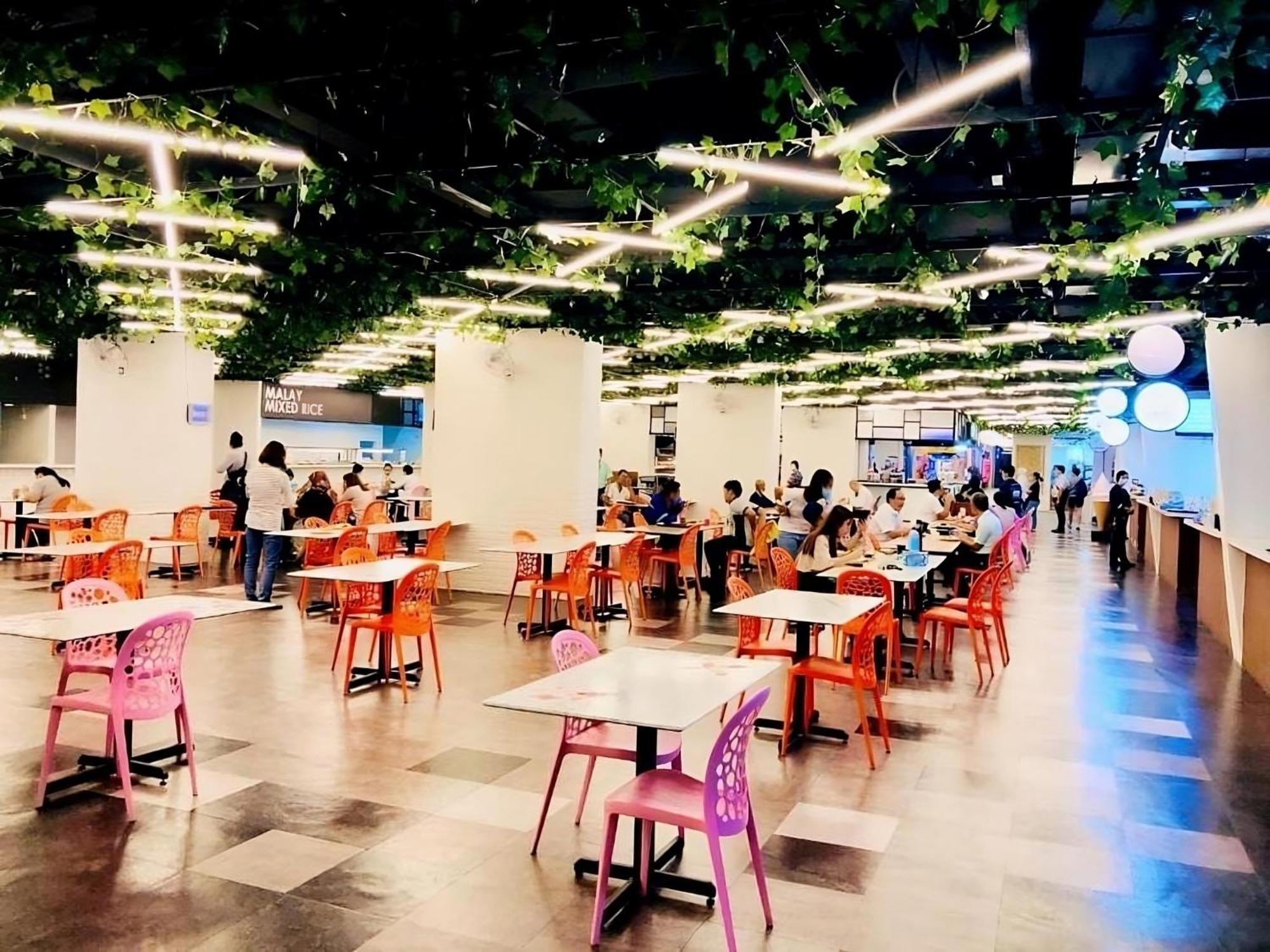 Kuching Kozi Square Homestay Apartment Zewnętrze zdjęcie